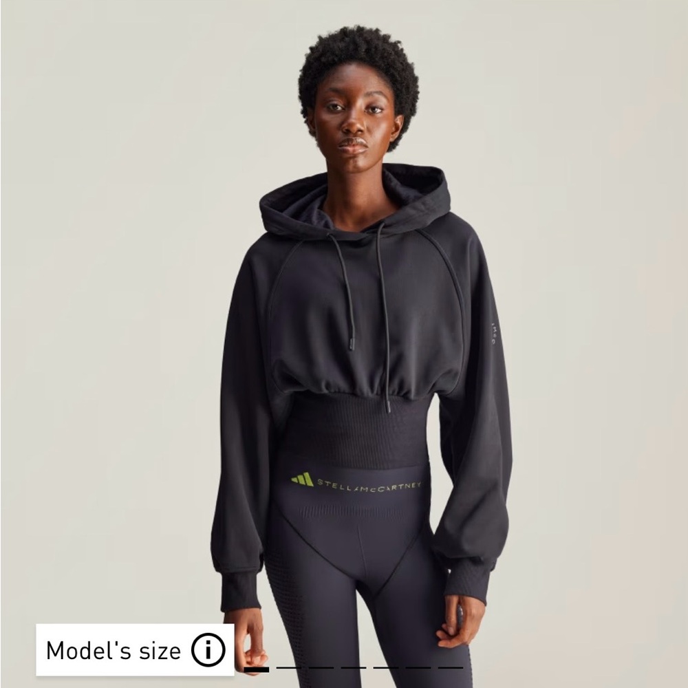 adidas Black Hoodie